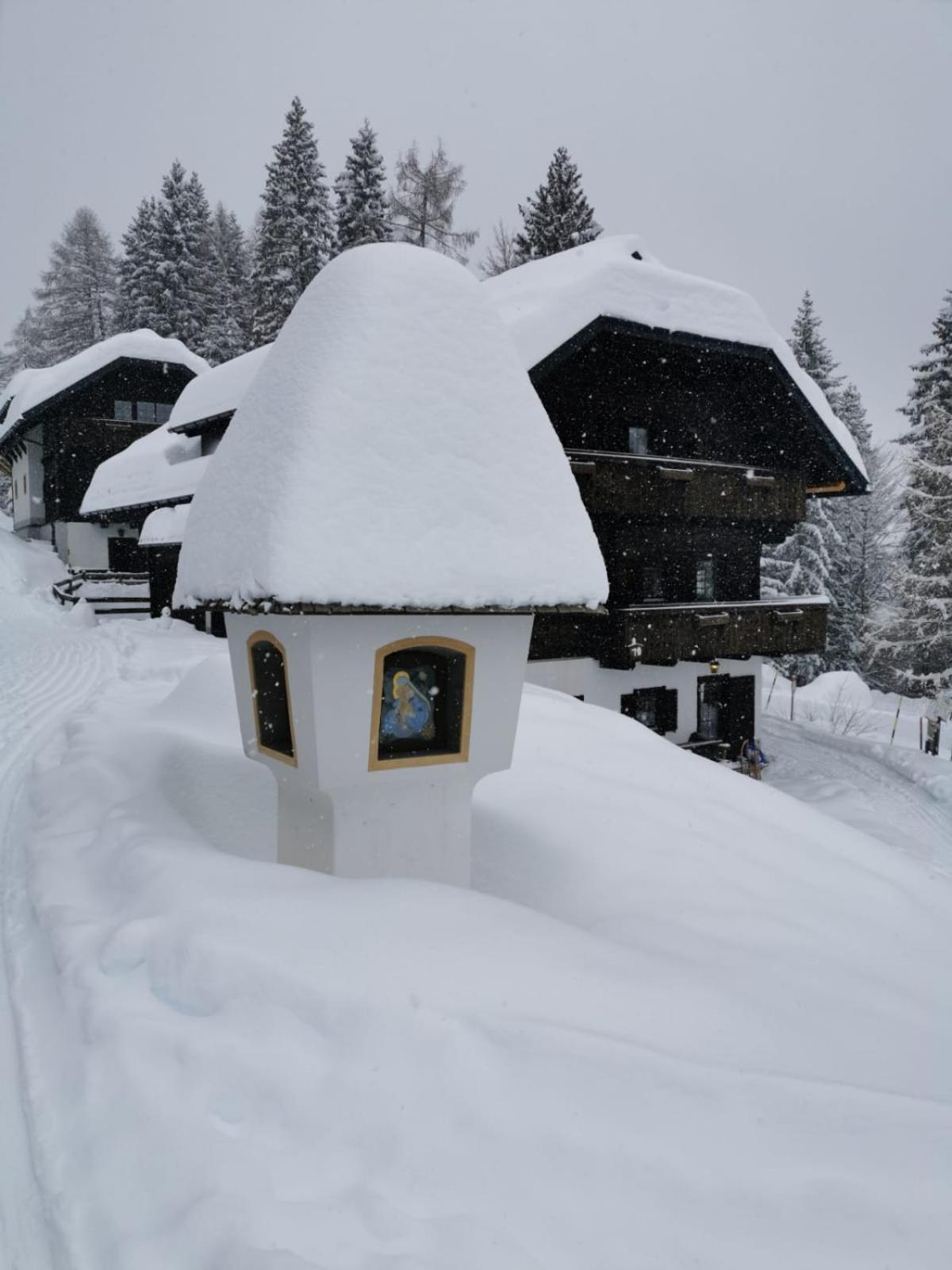 Hapimag Ferienwohnungen Sonnleitn Sonnenalpe Nassfeld Exterior foto