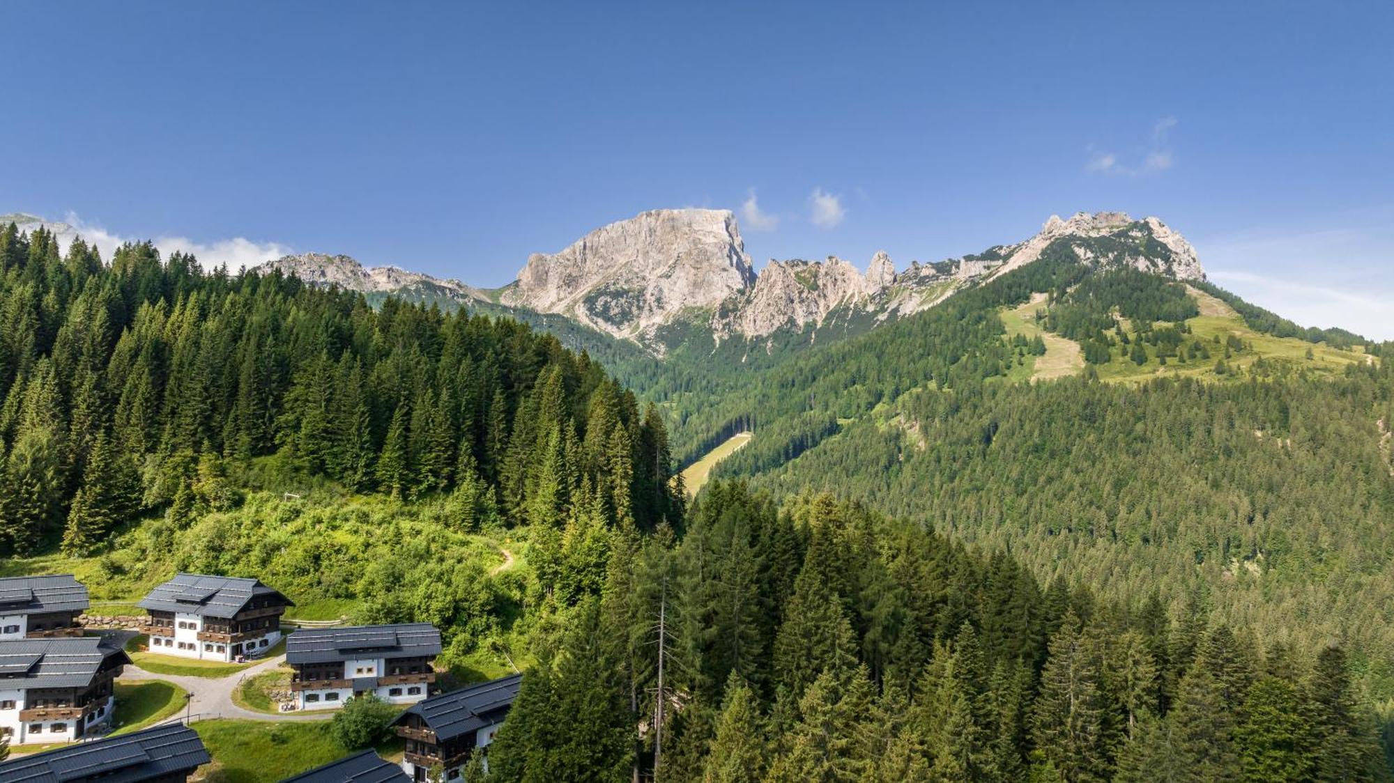 Hapimag Ferienwohnungen Sonnleitn Sonnenalpe Nassfeld Exterior foto