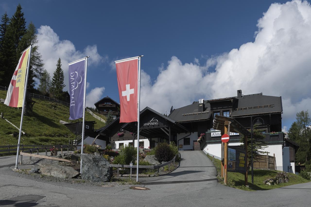 Hapimag Ferienwohnungen Sonnleitn Sonnenalpe Nassfeld Exterior foto