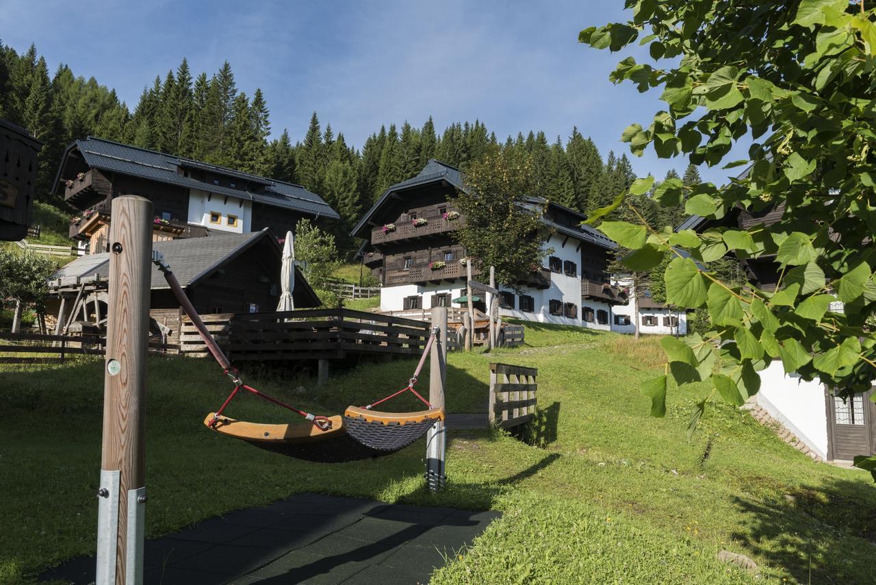 Hapimag Ferienwohnungen Sonnleitn Sonnenalpe Nassfeld Exterior foto
